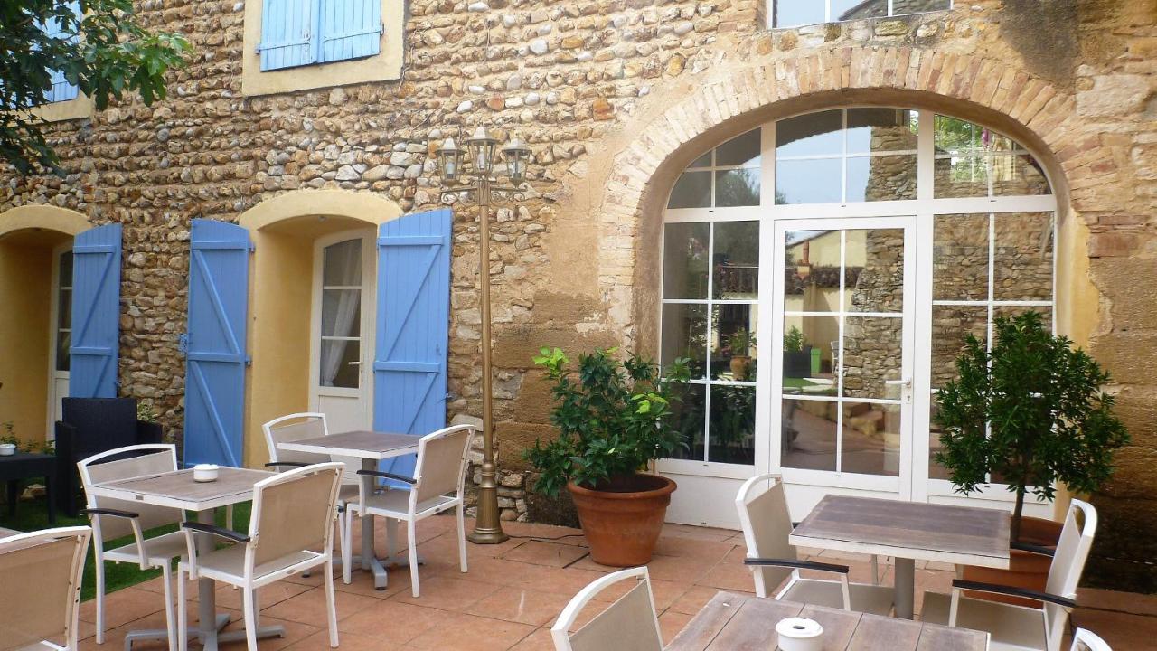 La Bastide Saint Bach Hotel Suze-la-Rousse Exterior photo