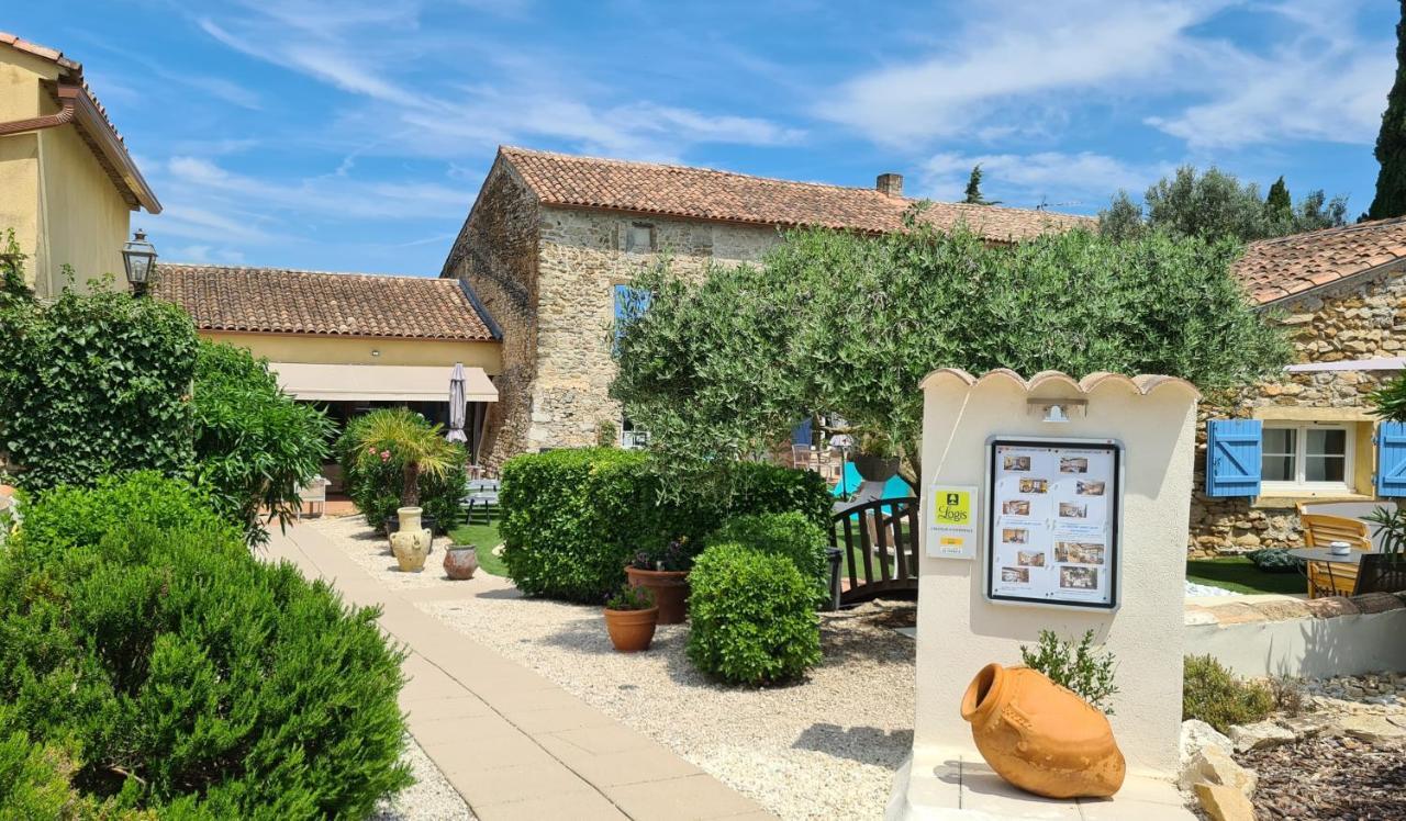 La Bastide Saint Bach Hotel Suze-la-Rousse Exterior photo