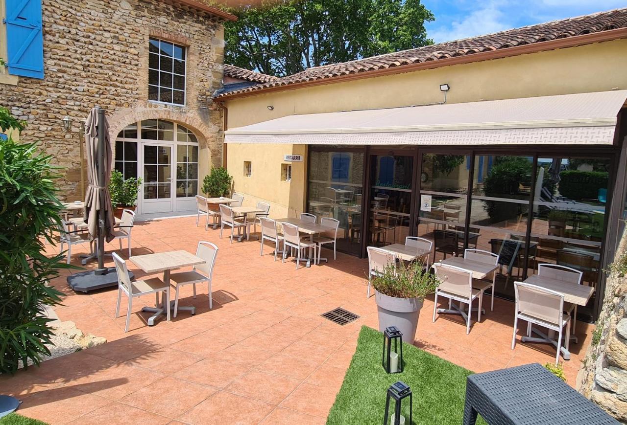 La Bastide Saint Bach Hotel Suze-la-Rousse Exterior photo