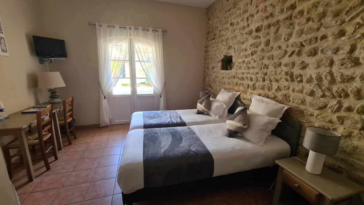 La Bastide Saint Bach Hotel Suze-la-Rousse Room photo